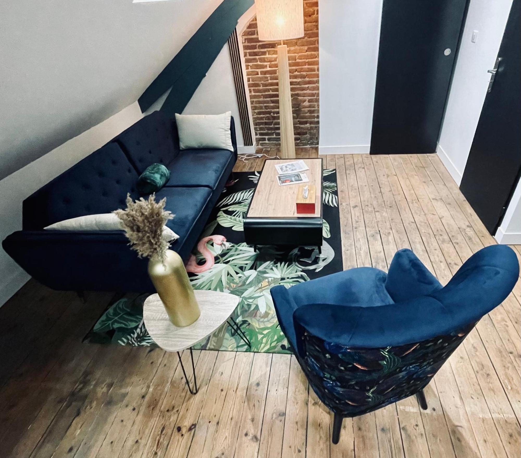 Apartmán Le Limoges Dali Exteriér fotografie