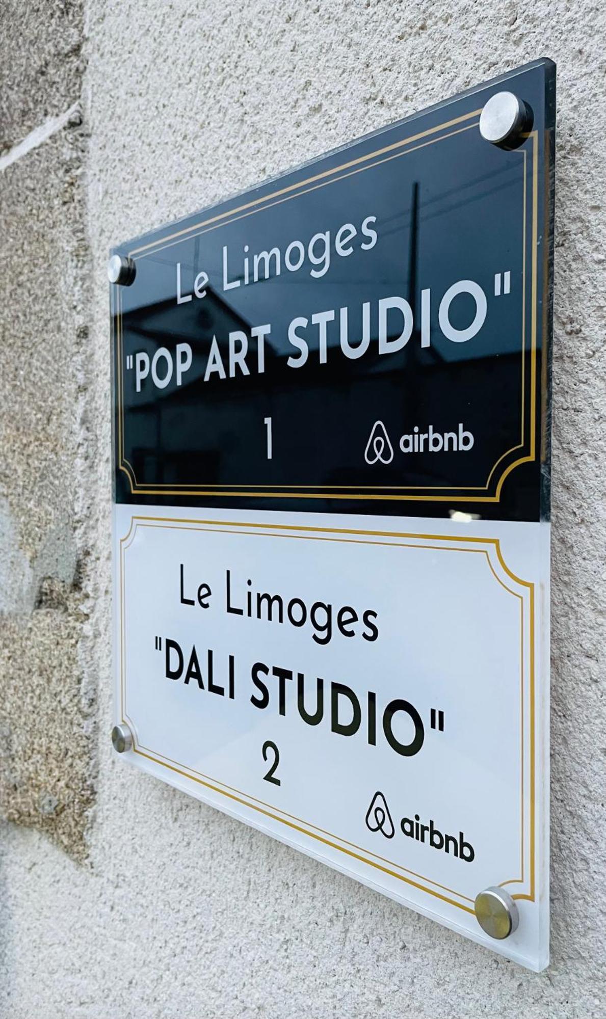 Apartmán Le Limoges Dali Exteriér fotografie