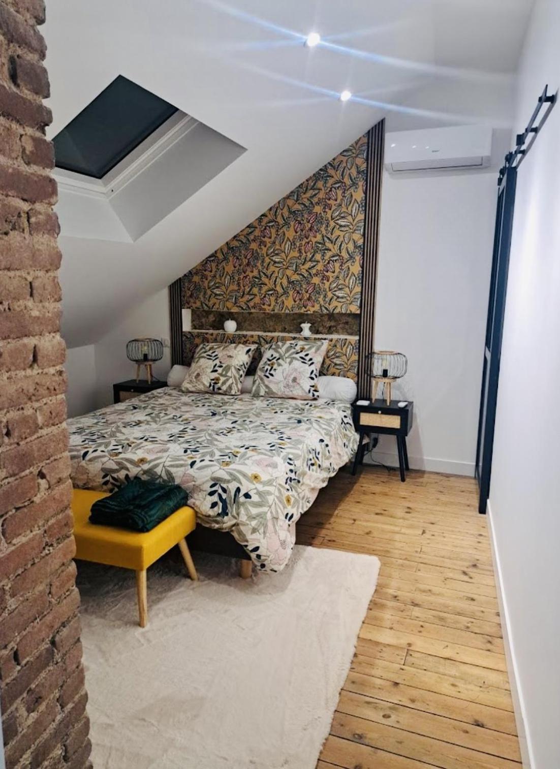 Apartmán Le Limoges Dali Exteriér fotografie