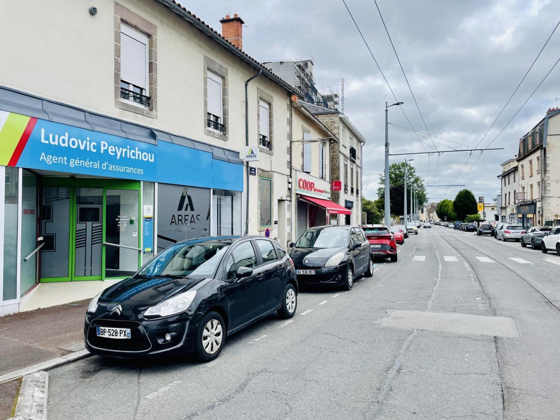 Apartmán Le Limoges Dali Exteriér fotografie